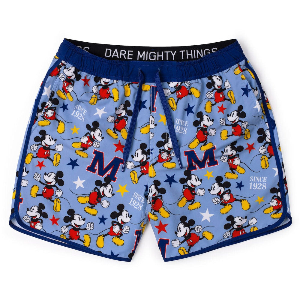 Disney "M-azing Mickey" – V2 Lined Training Shorts - Image 7
