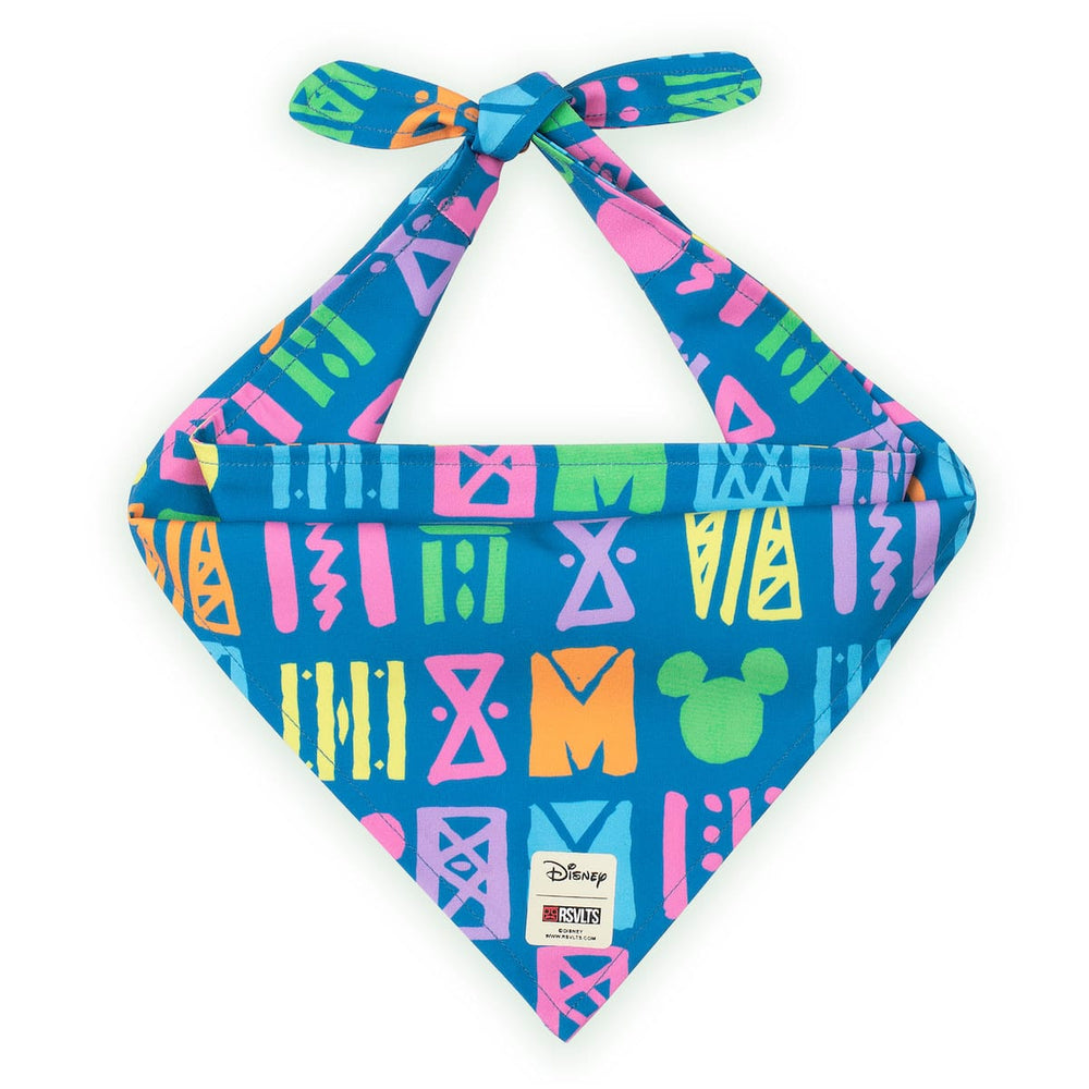 Disney "Mickey's Surfside Summer" – Dog Bandana - Image 2