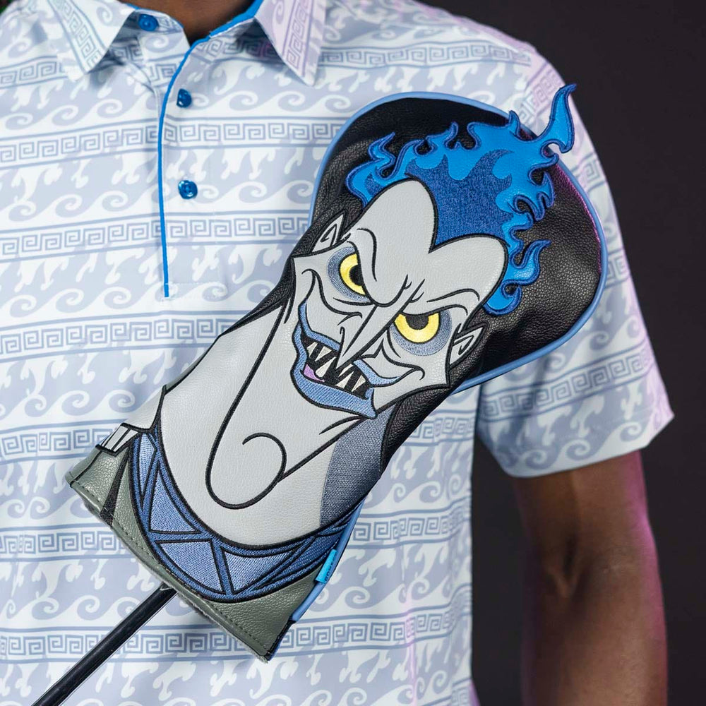 Disney "Hades" – Driver Headcover - Image 2