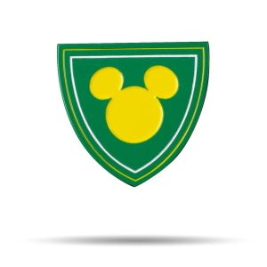 Disney "Mickey Mouse Country Club" – Ball Marker