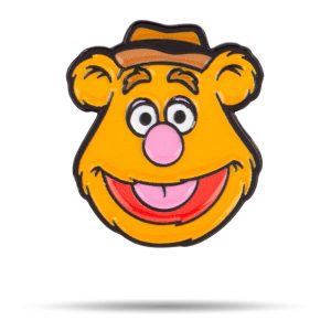 Disney's The Muppets "Fozzie" – Ball Marker