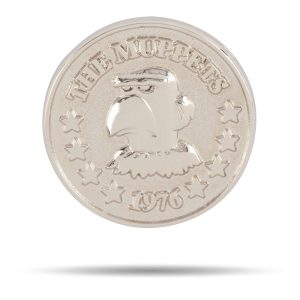 Disney's The Muppets "Sam Eagle & Kermit" – Ball Marker