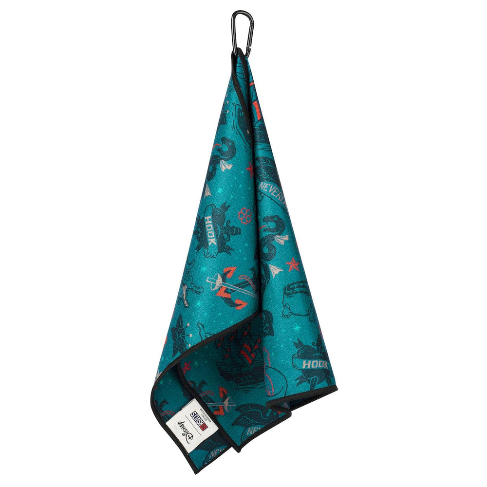Disney "Hook’d It" – Golf Towel - Image 2