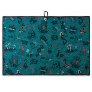 Disney "Hook’d It" – Golf Towel
