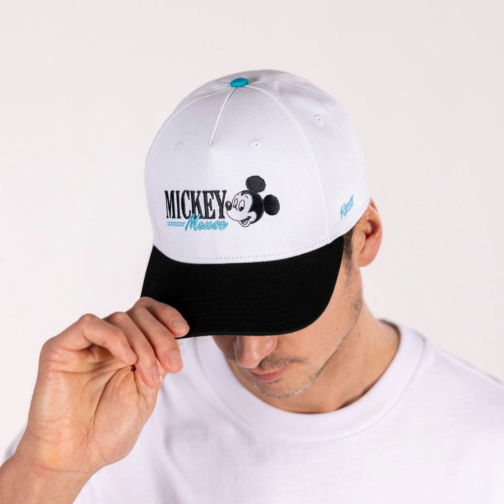 Disney "Mickey Through the Ears" – 5-Panel Curved Brim Hat - Image 2