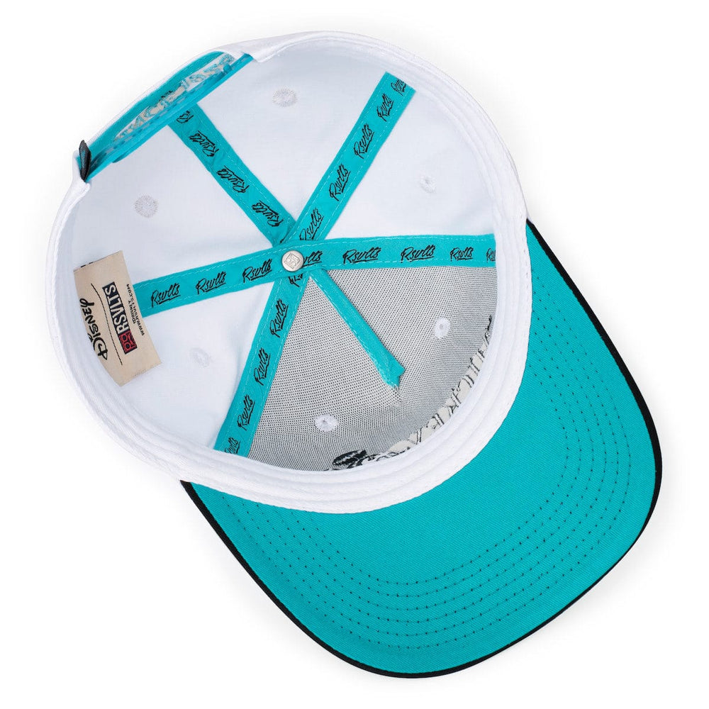 Disney "Mickey Through the Ears" – 5-Panel Curved Brim Hat - Image 6