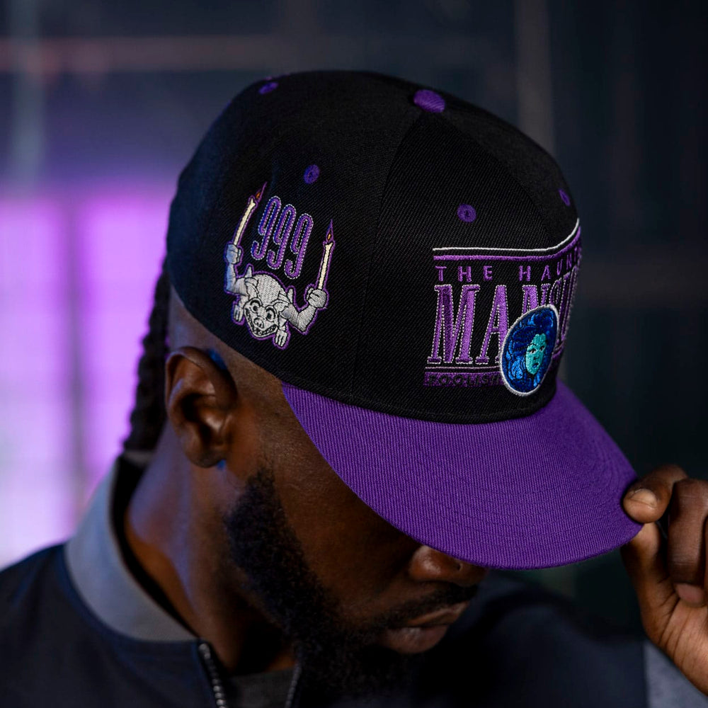 Disney's Haunted Mansion "Madame Leota" – TLB Hat - Image 2
