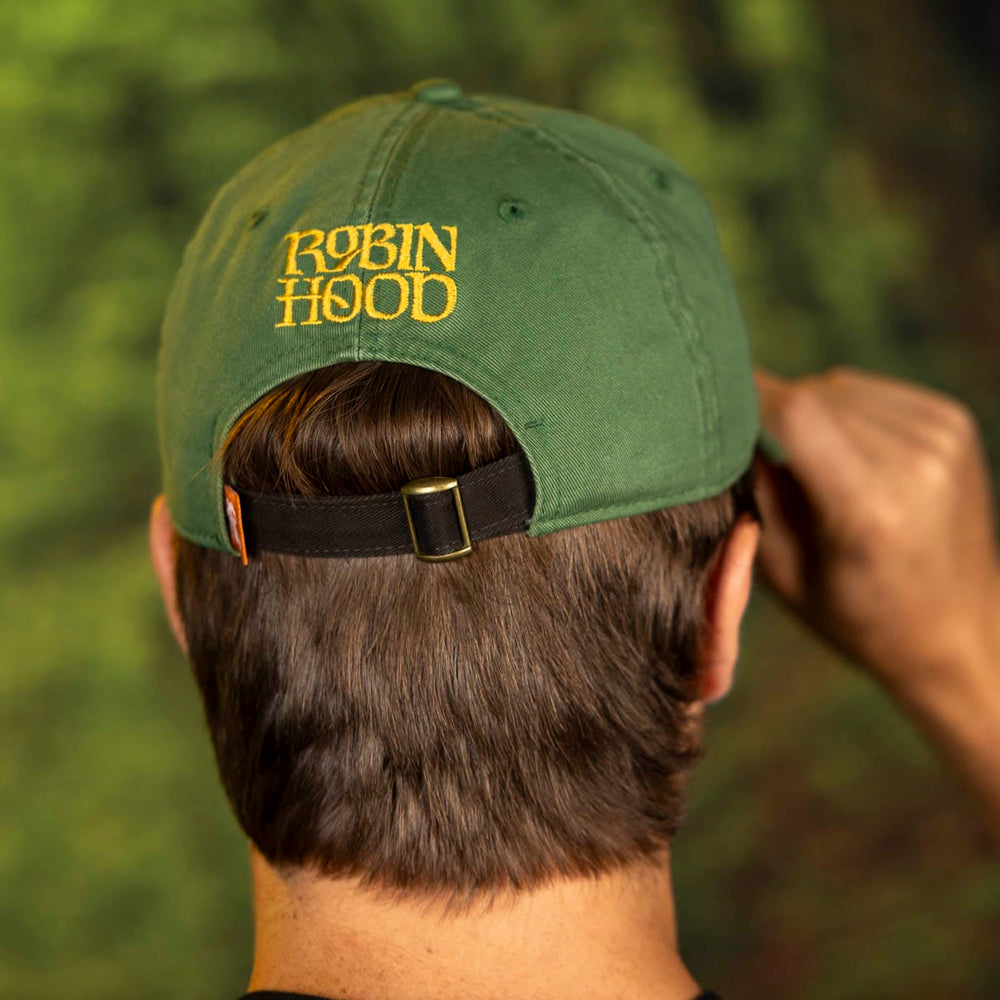 Disney's Robin Hood "The Outlaw of Nottingham" – Dad Hat - Image 4