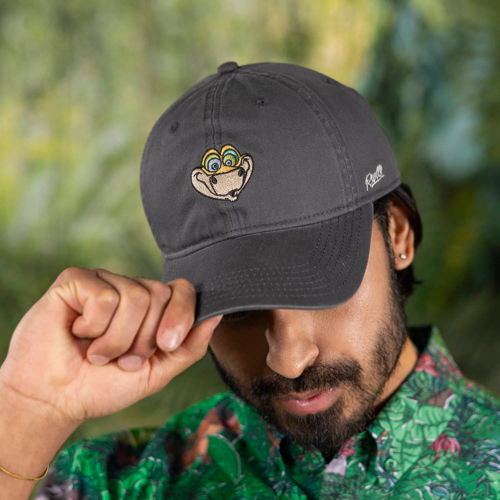 Disney's The Jungle Book "Trust in Me" – Dad Hat - Image 3