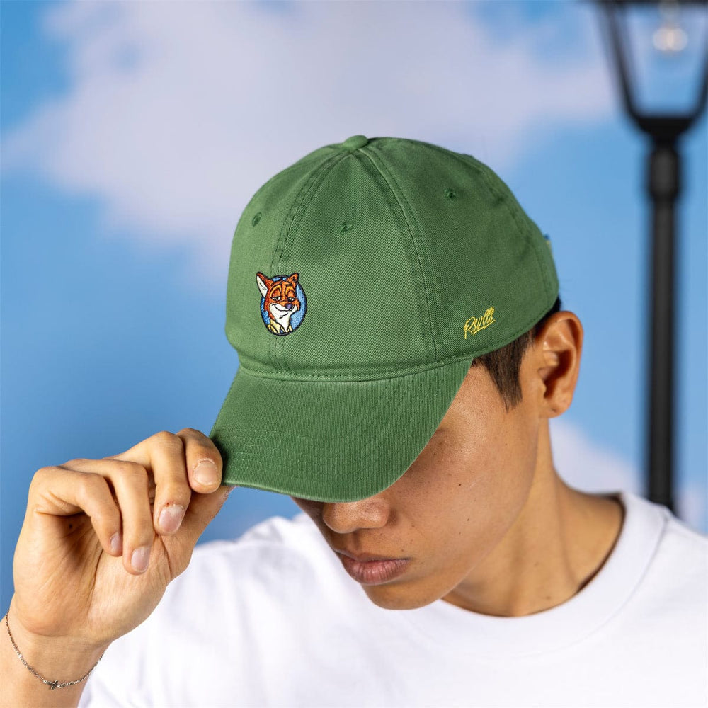 Disney's Zootopia "Sly Fox" – Dad Hat - Image 2