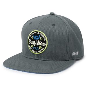 Disney's Lilo & Stitch "Surf Wax Stitch" – TLB Hat