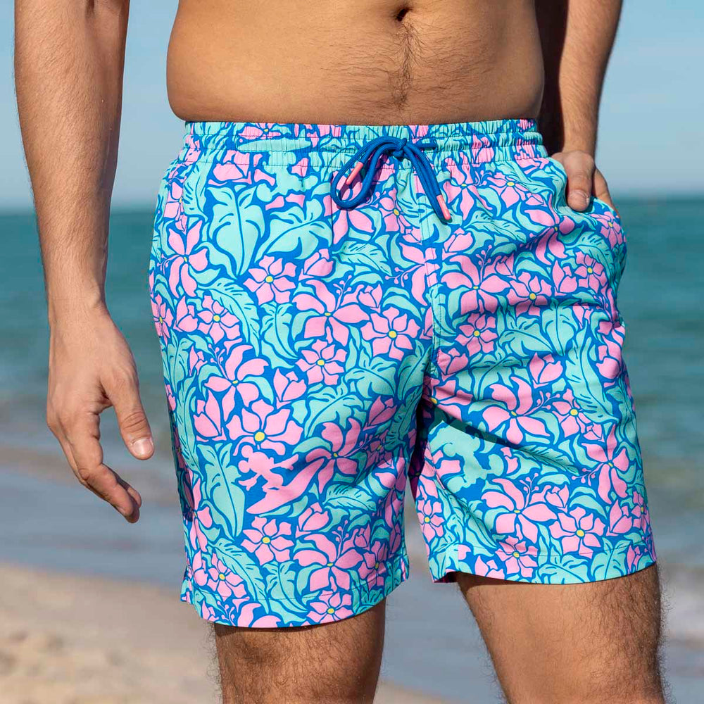 Disney "Mickey's Tropical Adventure" – Hybrid Shorts - Image 2
