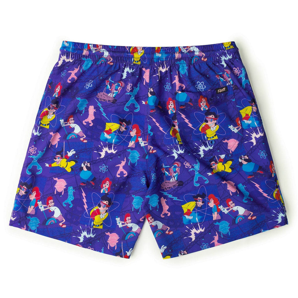 Disney’s A Goofy Movie "Max Voltage" – Hybrid Shorts - Image 3