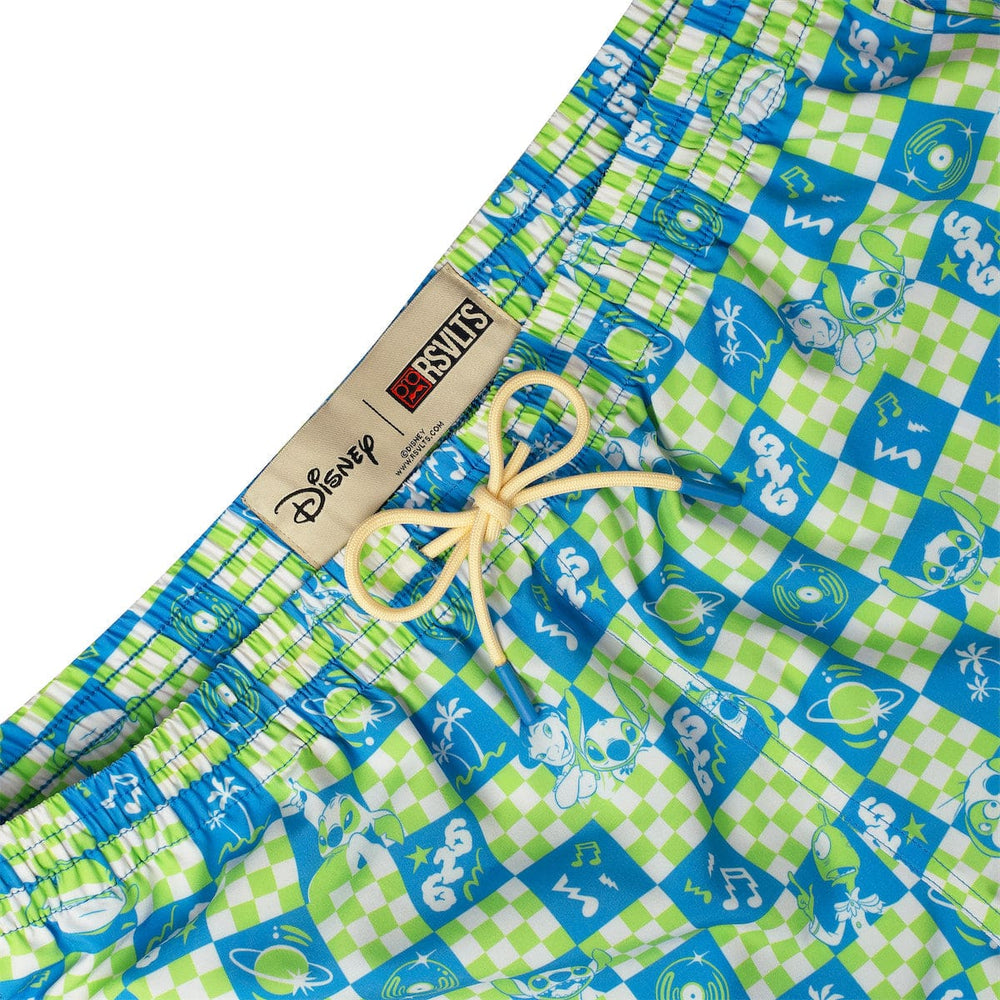 Disney's Lilo & Stitch "Galactic Groovin'" – Hybrid Shorts - Image 4