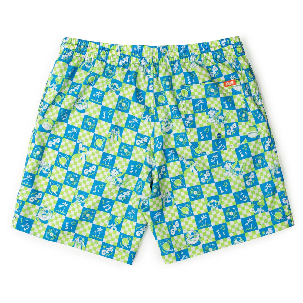 Disney's Lilo & Stitch "Galactic Groovin'" – Hybrid Shorts - Image 5