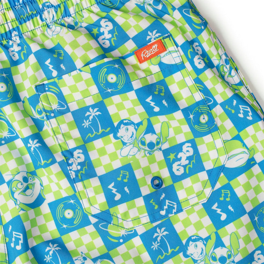 Disney's Lilo & Stitch "Galactic Groovin'" – Hybrid Shorts - Image 3