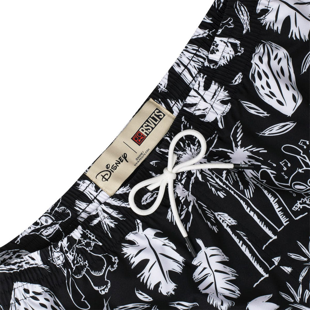 Disney's Lilo & Stitch "Hawaiian Hijinks" – Hybrid Shorts - Image 4