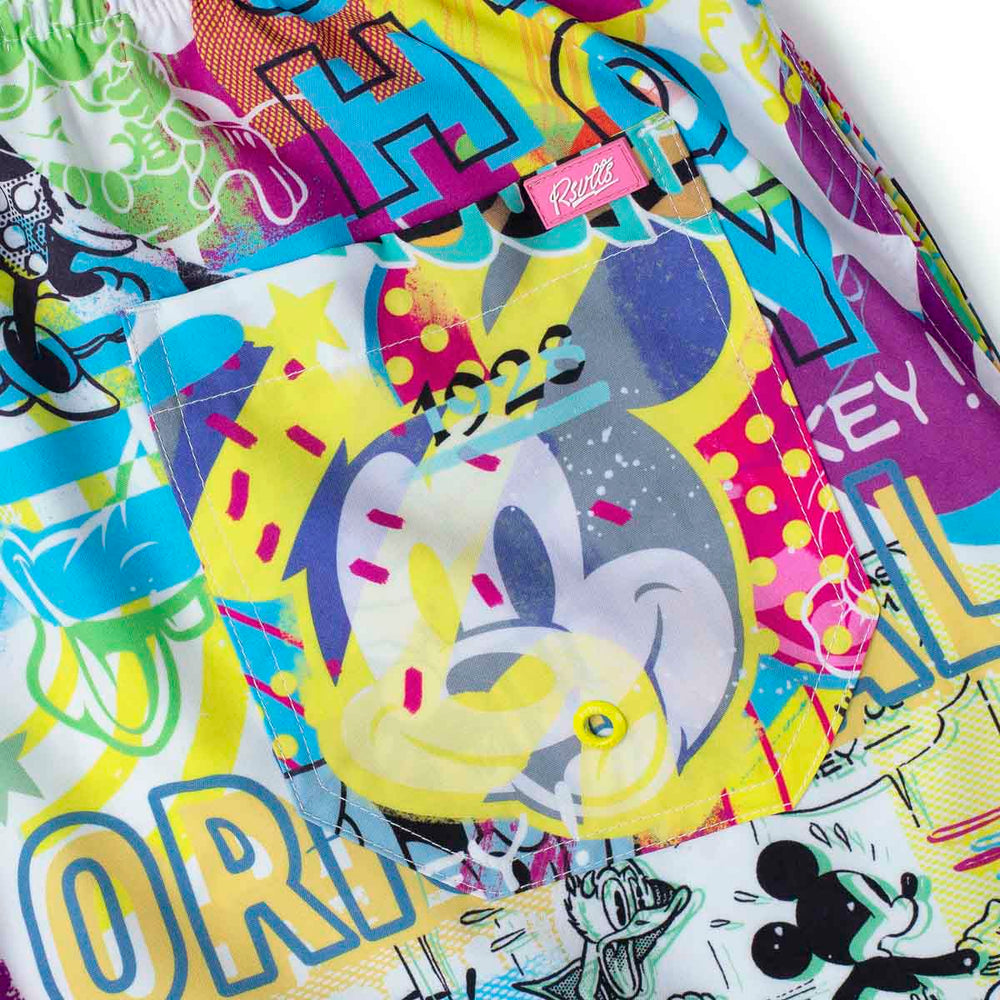 Disney "Pop Art Party" – Hybrid Shorts - Image 3