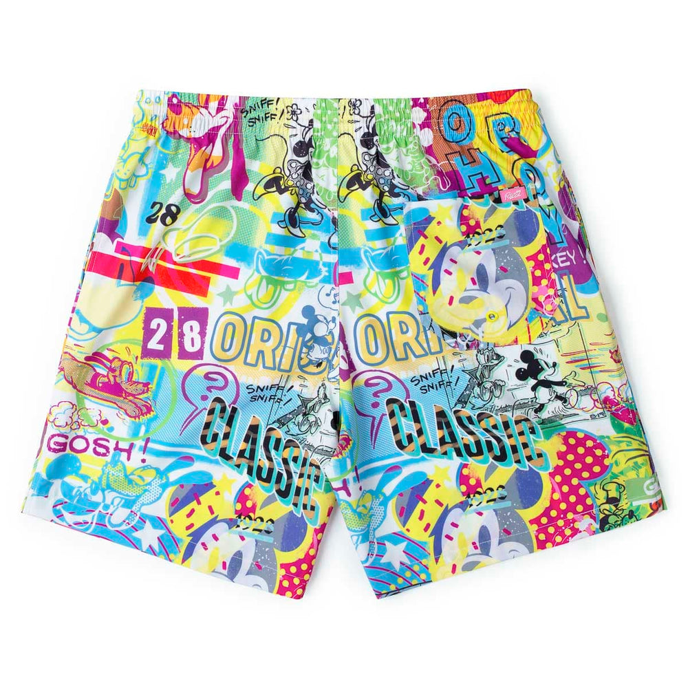 Disney "Pop Art Party" – Hybrid Shorts - Image 4