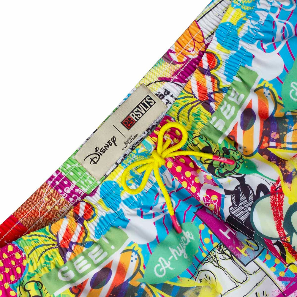 Disney "Pop Art Party" – Hybrid Shorts - Image 5