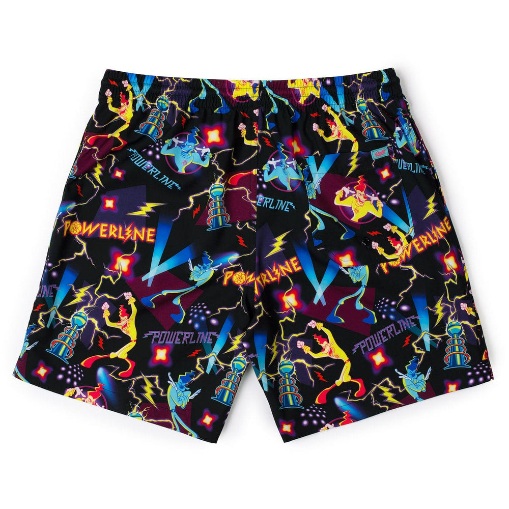Disney’s A Goofy Movie "Powerline" – Hybrid Shorts - Image 4