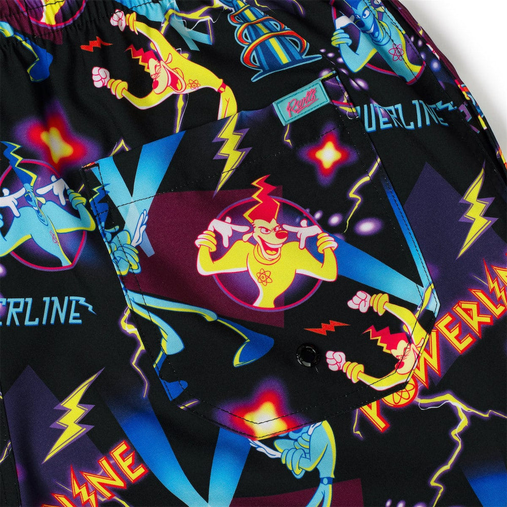 Disney’s A Goofy Movie "Powerline" – Hybrid Shorts - Image 2