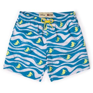 Disney "Beaks & Breakers" – Hybrid Shorts