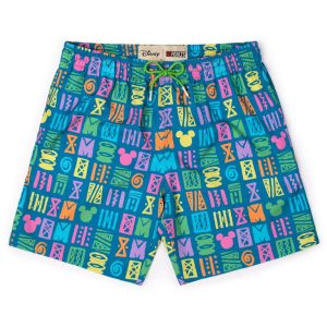 Disney "Mickey's Surfside Summer" – Hybrid Shorts