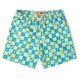 Disney's Lilo & Stitch "Galactic Groovin'" – Hybrid Shorts