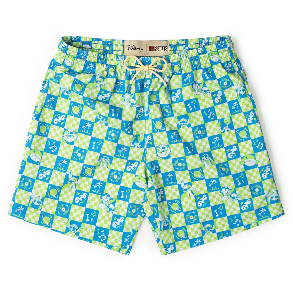 Disney's Lilo & Stitch "Galactic Groovin'" – Hybrid Shorts