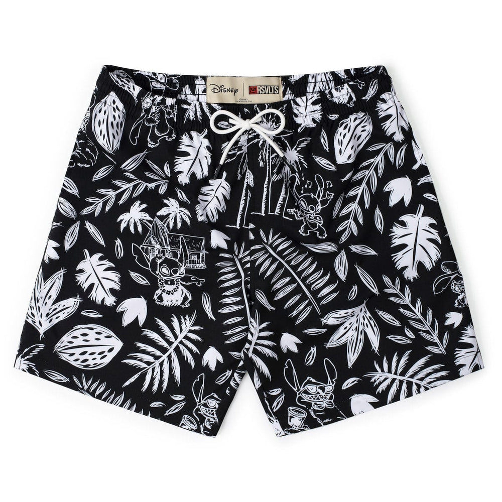 Disney's Lilo & Stitch "Hawaiian Hijinks" – Hybrid Shorts