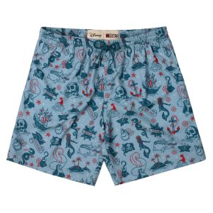 Disney's Peter Pan "Hook’d It" – Hybrid Shorts