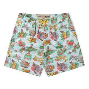 Disney’s TaleSpin "Spin It!" – Hybrid Shorts