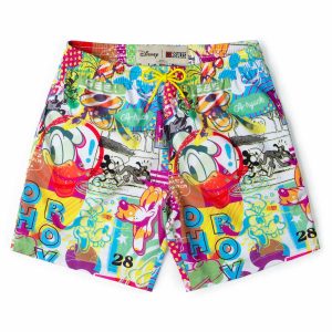 Disney "Pop Art Party" – Hybrid Shorts