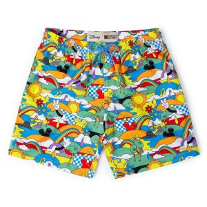 Disney "Dreamland Drip" – Hybrid Shorts