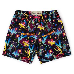 Disney’s A Goofy Movie "Powerline" – Hybrid Shorts