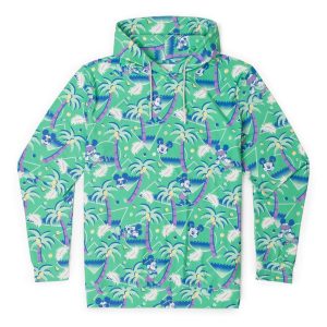 Disney "Cabana Mickey" – Performance Hoodie