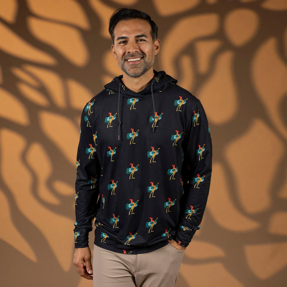 Disney's Robin Hood "Oo-De-Lally" – Performance Hoodie - Image 2