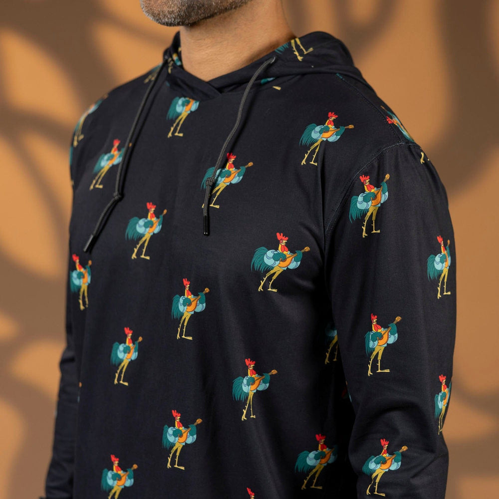 Disney's Robin Hood "Oo-De-Lally" – Performance Hoodie - Image 4