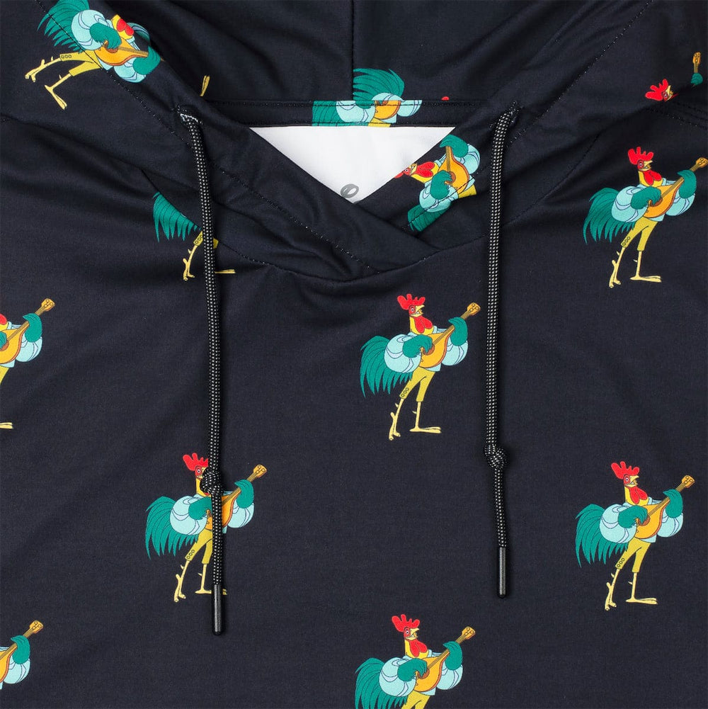 Disney's Robin Hood "Oo-De-Lally" – Performance Hoodie - Image 3