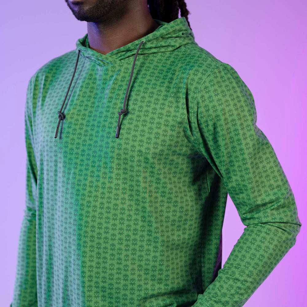 Disney's The Muppets "Goin' Green" – Performance Hoodie - Image 4