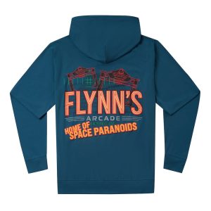 Disney's Tron "Flynn's Arcade" – Performance Hoodie
