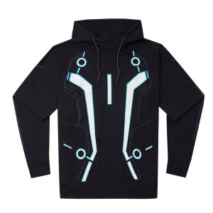 Disney's Tron Legacy "Light Suit" – Performance Hoodie