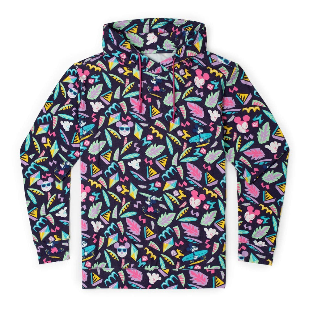 Disney "Surfin' Mickey" – Performance Hoodie