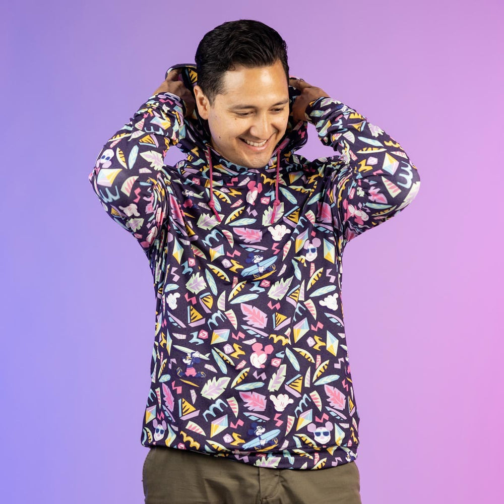 Disney "Surfin' Mickey" – Performance Hoodie - Image 2