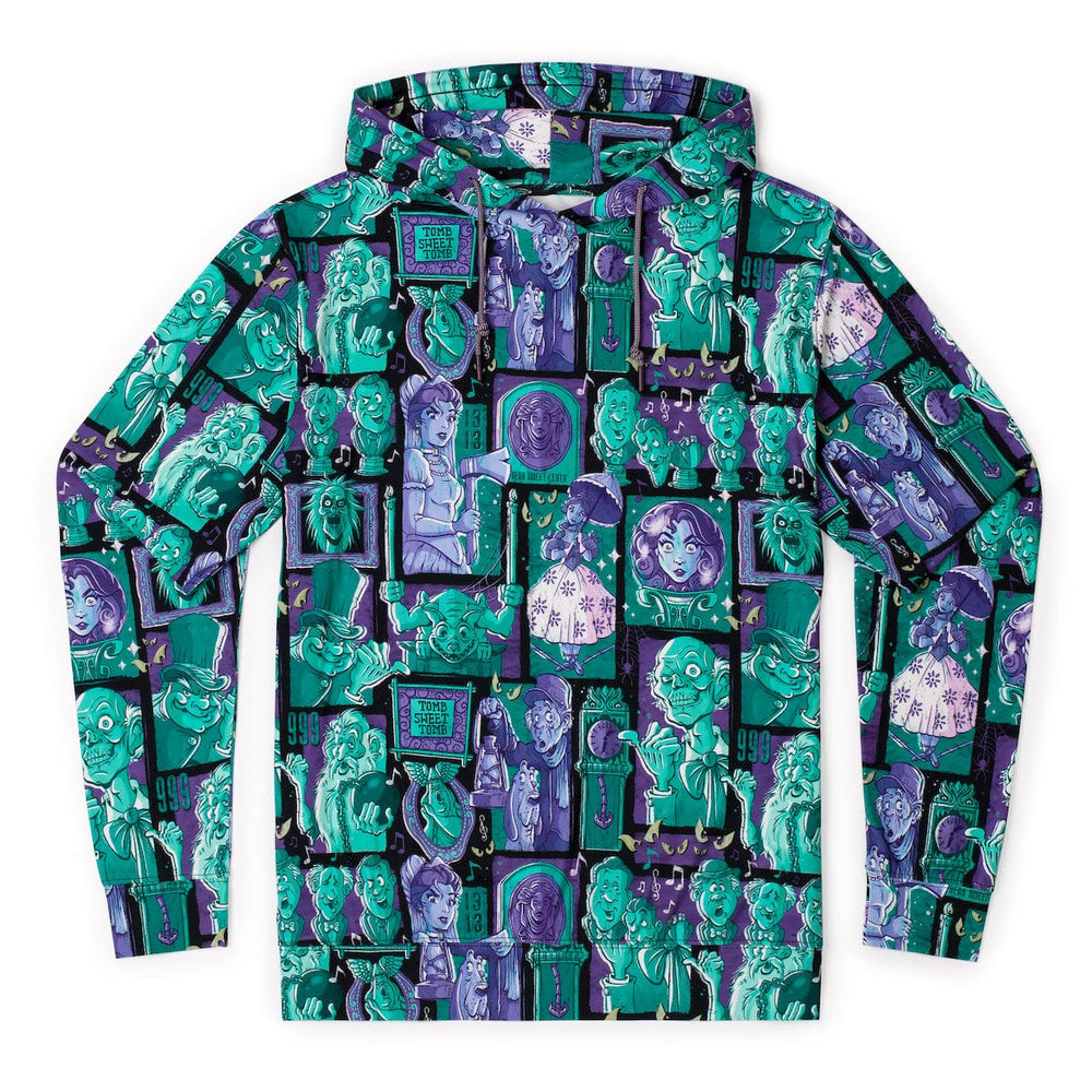 Disney’s Haunted Mansion "Haunted Houseguests" – Performance Hoodie - Image 2