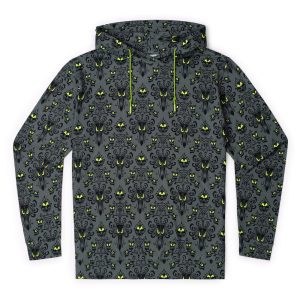 Disney’s Haunted Mansion "Wall Creeps" – Performance Hoodie