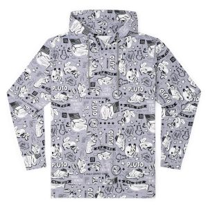 Disney’s Pluto "The Pup" – Performance Hoodie