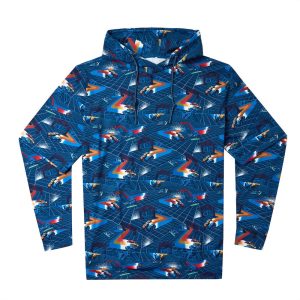Disney's Tron "The Grid" – Performance Hoodie