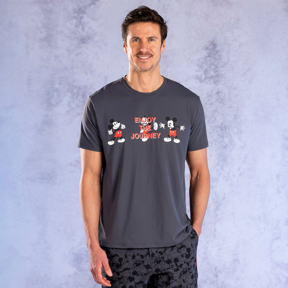 Disney "Enjoy the Journey" – Performance Tee - Image 2
